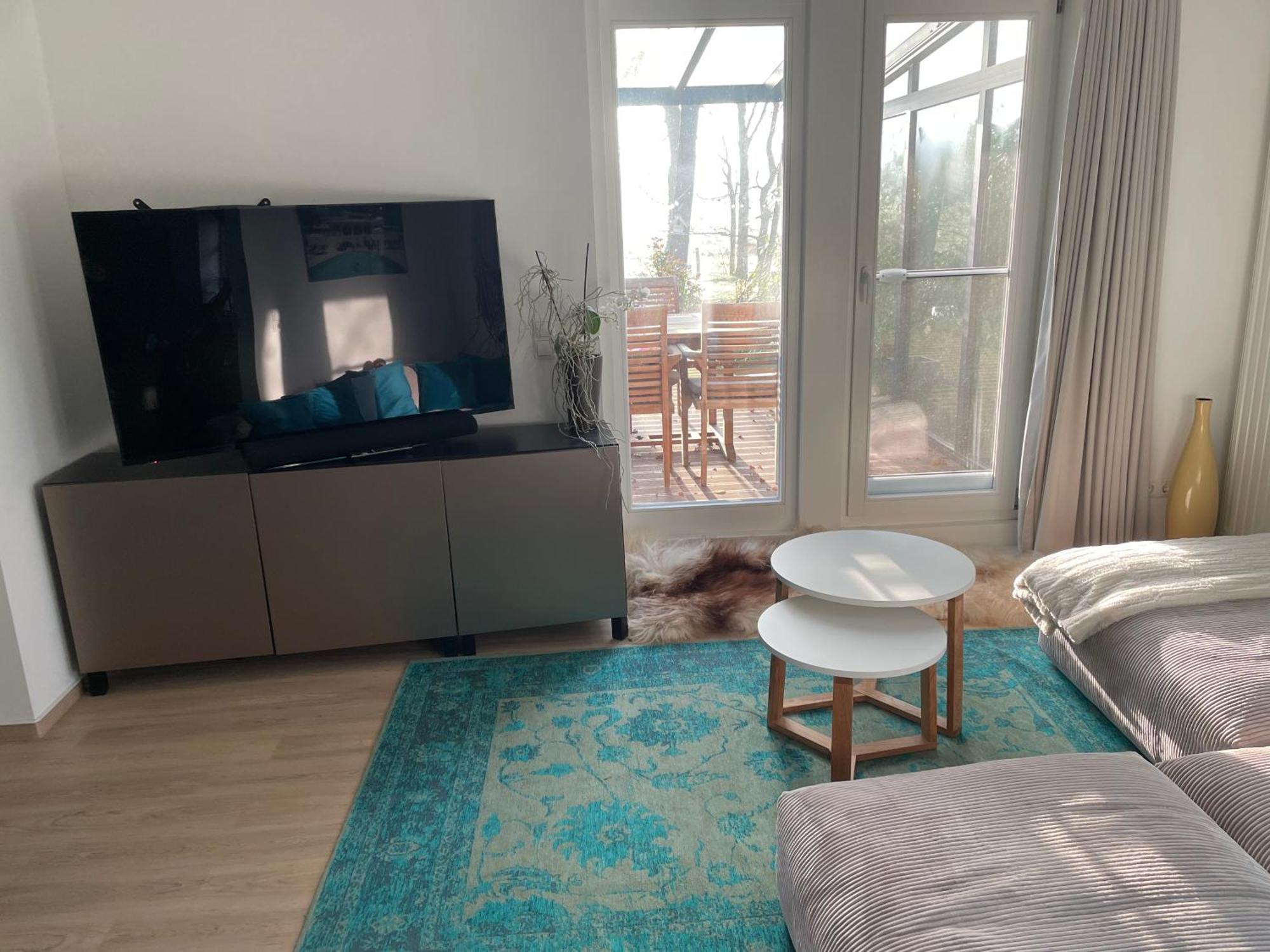 Appartement Haus Am Teich à Worpswede Extérieur photo