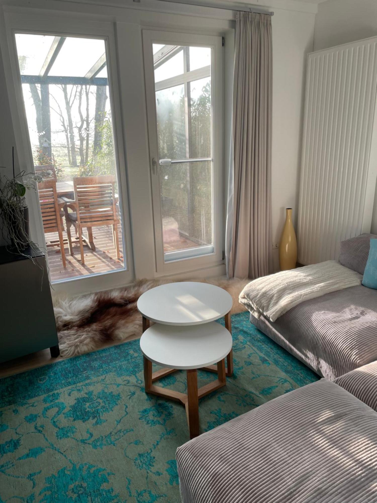Appartement Haus Am Teich à Worpswede Extérieur photo